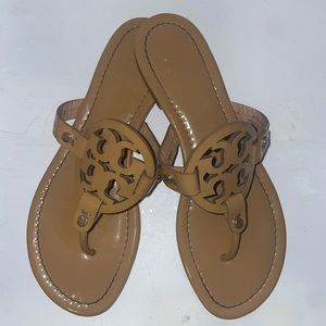 Tory Burch Miller Patent Sandal